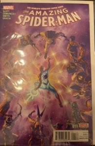 The Amazing Spider-Man #11 (2016)