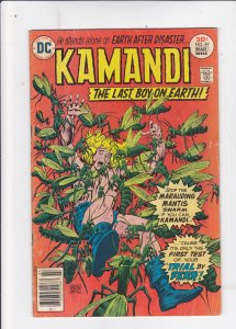 Kamandi #49