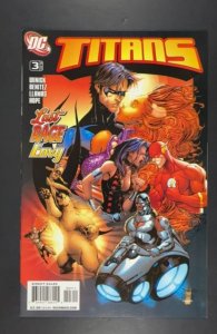 Titans #3 (2008)