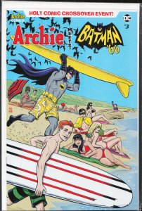 Archie Meets Batman '66 #3 (2018) Batman '66