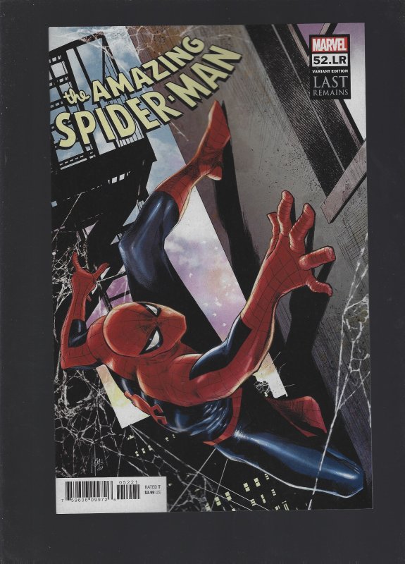 Amazing Spider-Man #52.LR Variant