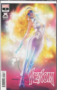 Venom #5 Dauterman Cover (2022) [Key Issue]