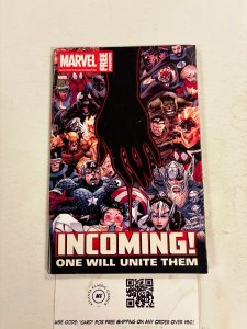 Marvel Previews 2019 #27 VF Marvel Comic Books Avengers King Thor 5 HH78