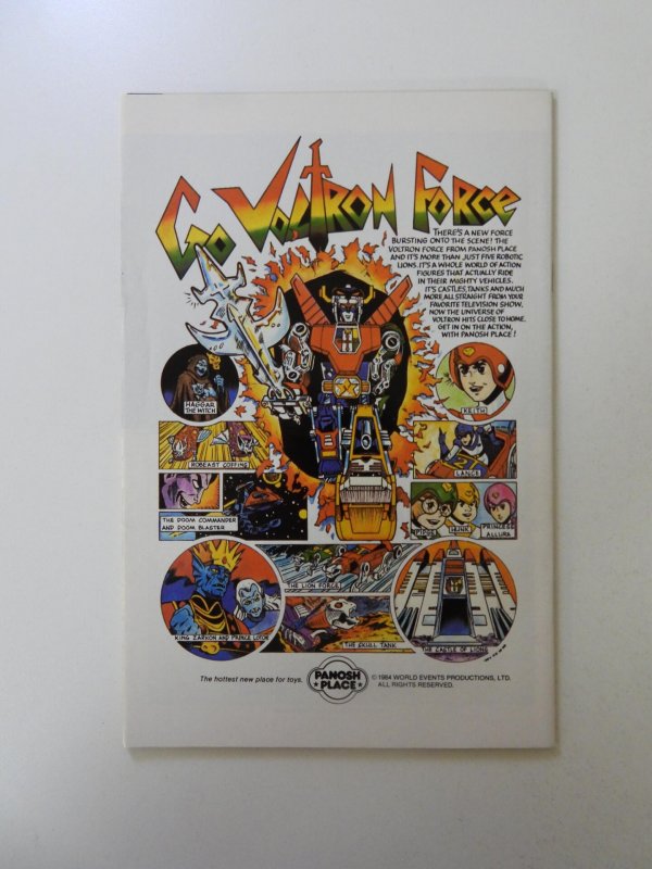 Crisis on Infinite Earths #12 (1986) FN/VF condition