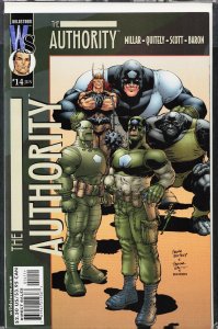 The Authority #14 (2000) The Authority