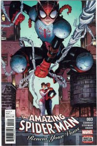 Amazing Spider-Man: Renew Your Vows #3 (2017 v2) Gerry Conway NM