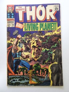 Thor #133 (1966) VG condition