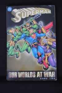 Superman, Our worlds at war, book 2