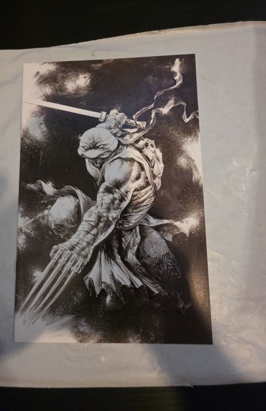 TMNT: Jennika #2 Frankies Comics Cover B (2020) virgin trade