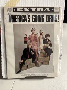 Mad Magazine #124 January 1969 Issue