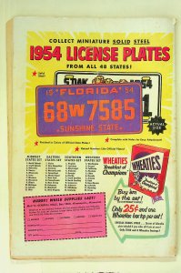 Walt Disney's Comics and Stories #165 (Jun 1954, Dell) - Good-