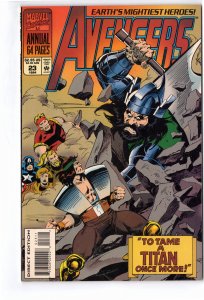The Avengers Annual #23 (1994)