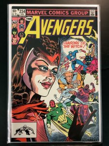 The Avengers #234 (1983)