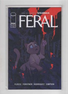 Feral #1 thru 15 (2024)