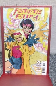 Fantastic Four #41 Yagawa Cover (2022)