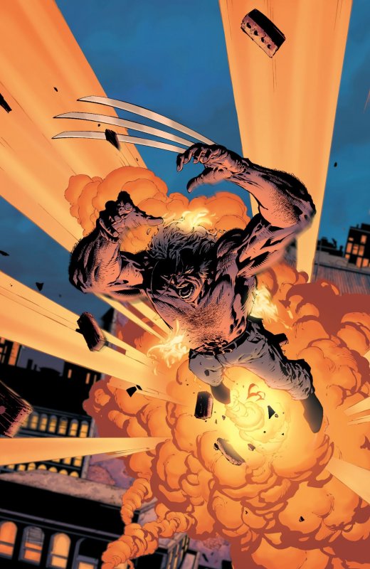 ULTIMATE X-MEN #36 (2003) DAVID FINCH | DIRECT EDITION