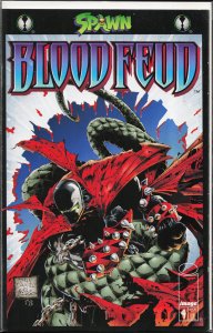 Spawn: Blood Feud #4 (1995) Spawn