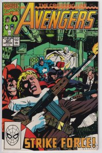 The Avengers #321 (1990) The Avengers