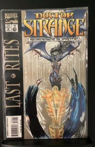 Doctor Strange, Sorcerer Supreme #74 (1995)