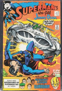 Superman #37 (1989) Superman