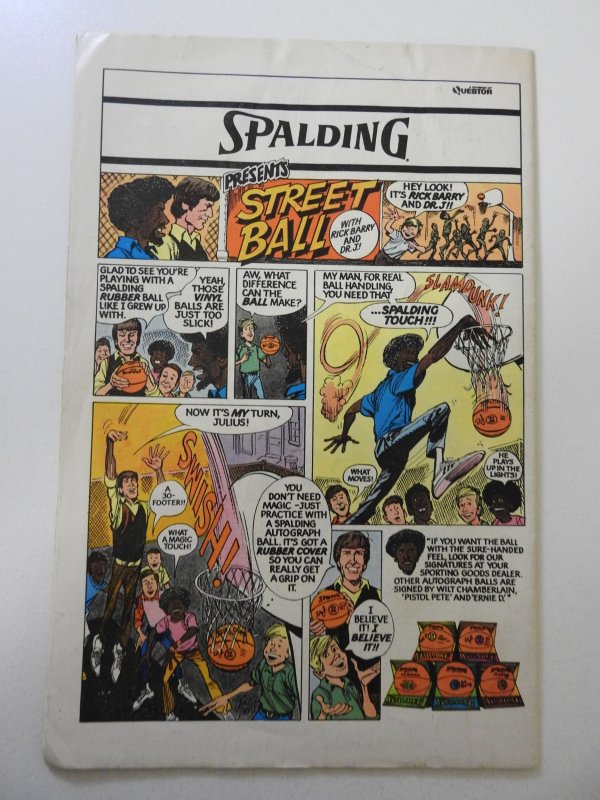 The Avengers #162 (1977) VG Condition moisture stain