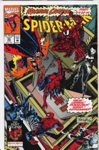 Spider-Man #35 (1993) Spider-Man