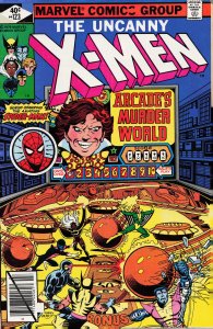 The X-Men #123 (1979) X-Men