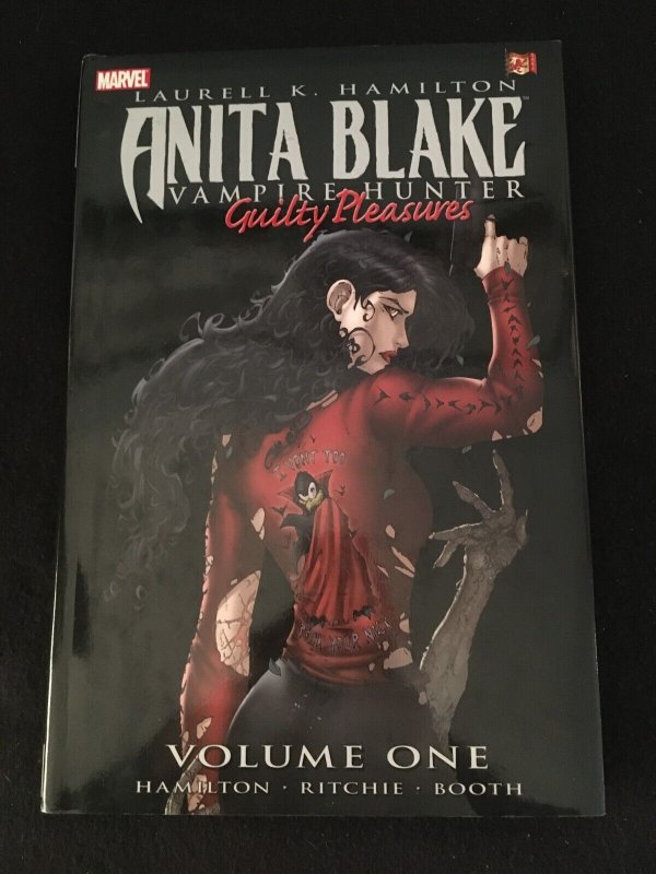 Guilty Pleasures (Anita Blake, Vampire Hunter: Book 1)