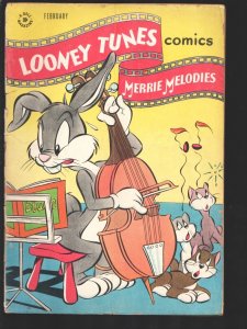 Looney Tunes Merrie Melodies  #64  1947 - Dell  -VG - Comic Book