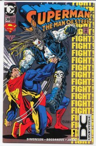 Superman: The Man of Steel #30 (1994) Superman
