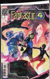 Fantastic Four 2099 (2020) Fantastic Four