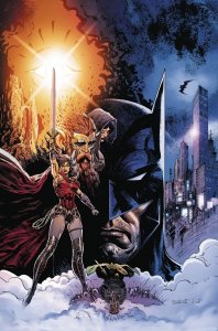 Brave & The Bold Batman & Wonder Woman #6 DC Comics Comic Book