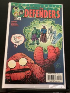 Defenders #10 (2001)