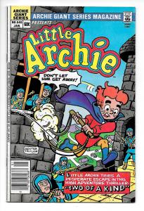 Little Archie #545 (1985) VG/FN