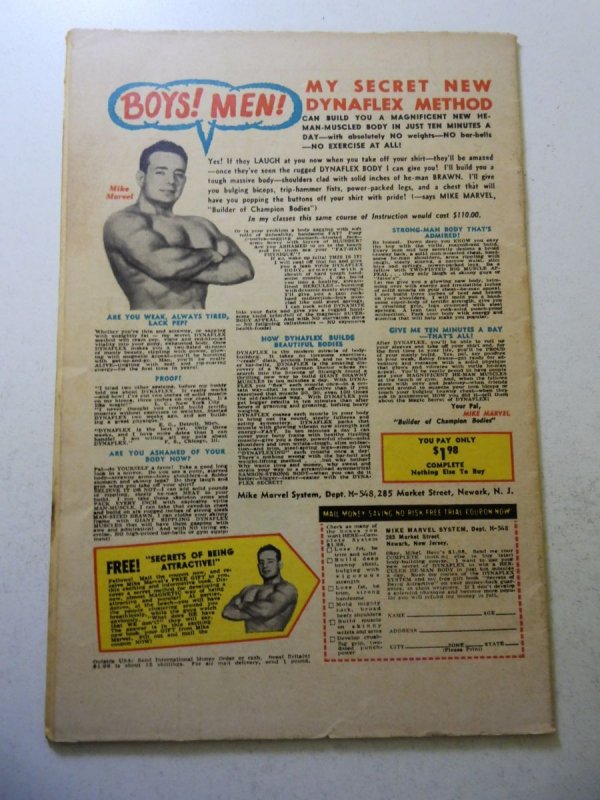 Strange Tales #143 VG+ Condition