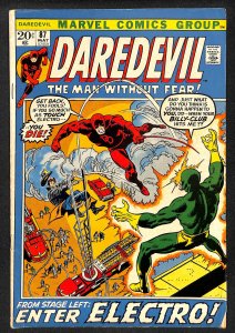 Daredevil #87 (1972)