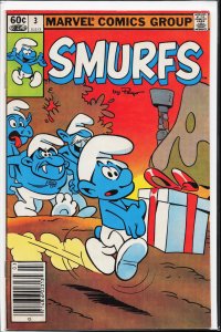 Smurfs #3 (1983) The Smurfs