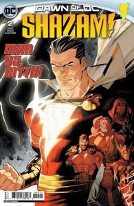 Shazam #2 Comic Book 2023 - DC