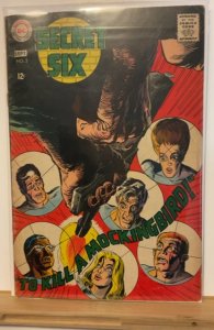 Secret Six #3 (1968)