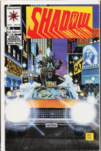 Shadowman #16 (1993) Shadowman [Key Issue]