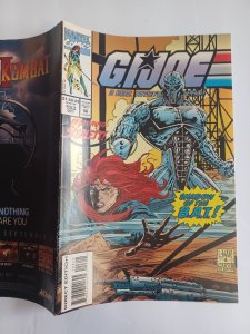 G.I. Joe A Real American Hero #153 - Marvel - 1994 - VF