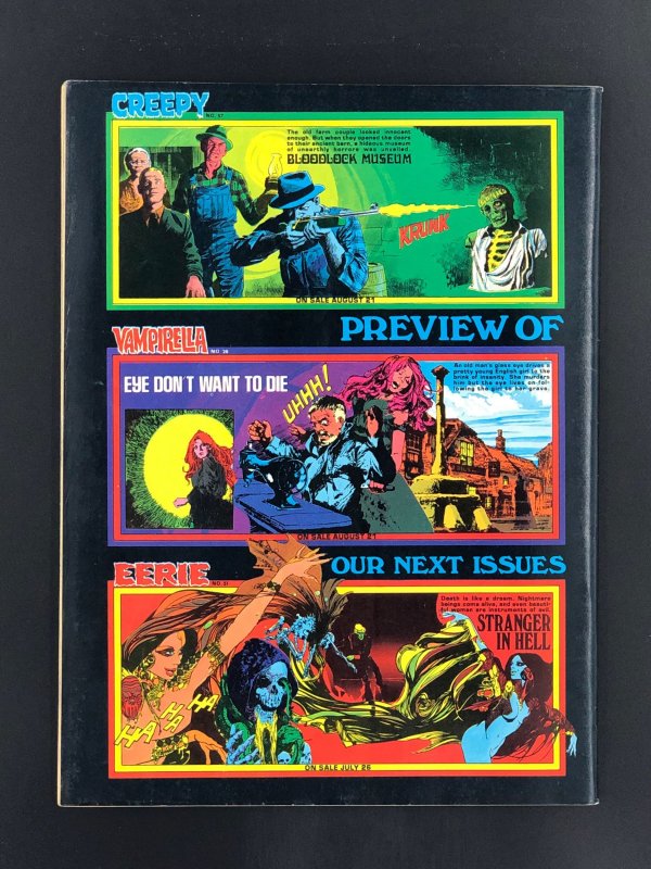 Vampirella #27 (1973)