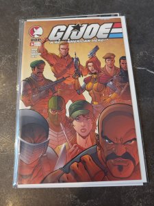 G.I. Joe: A Real American Hero #26  (2004)