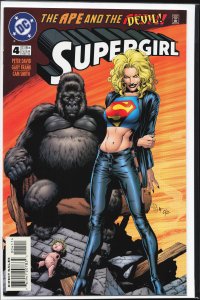 Supergirl #4 (1996) Supergirl