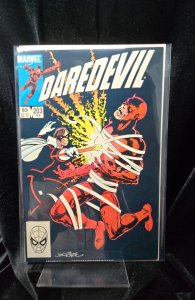 Daredevil #203 Direct Edition (1984) Daredevil 