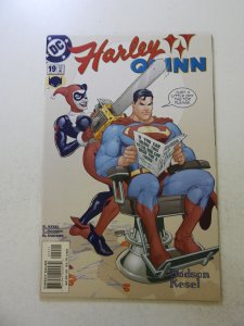 Harley Quinn #19 (2002) NM condition