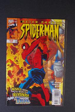 Peter Parker Spider-Man Vol 2 #2 February 1999