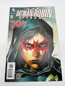 Batman & Robin Eternal #13 (2016)