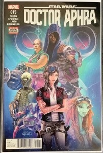 Star Wars: Doctor Aphra #15 (2018, Marvel) NM/MT
