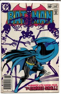 Batman #360 (1983) Batman